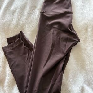 lululemon athletica Wunder Train High-Rise Tight 25"